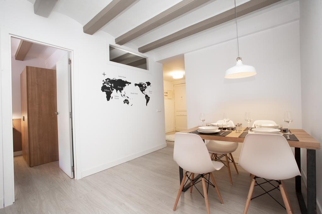 Bcn Sagrada Familia Apartments บาร์เซโลนา ห้อง รูปภาพ