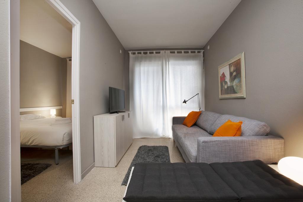 Bcn Sagrada Familia Apartments บาร์เซโลนา ห้อง รูปภาพ