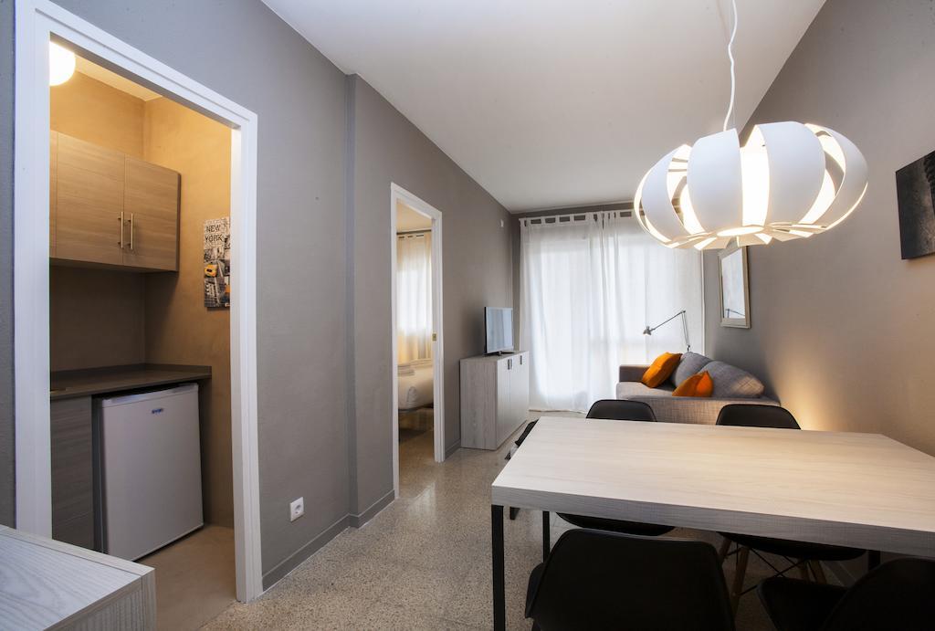 Bcn Sagrada Familia Apartments บาร์เซโลนา ห้อง รูปภาพ