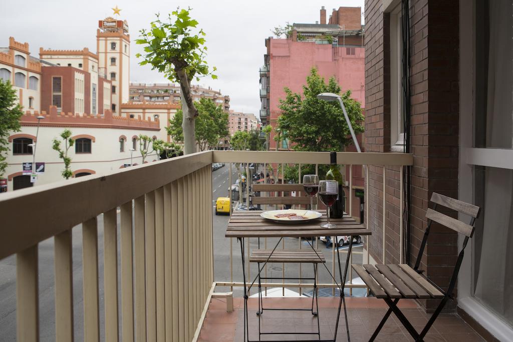Bcn Sagrada Familia Apartments บาร์เซโลนา ห้อง รูปภาพ