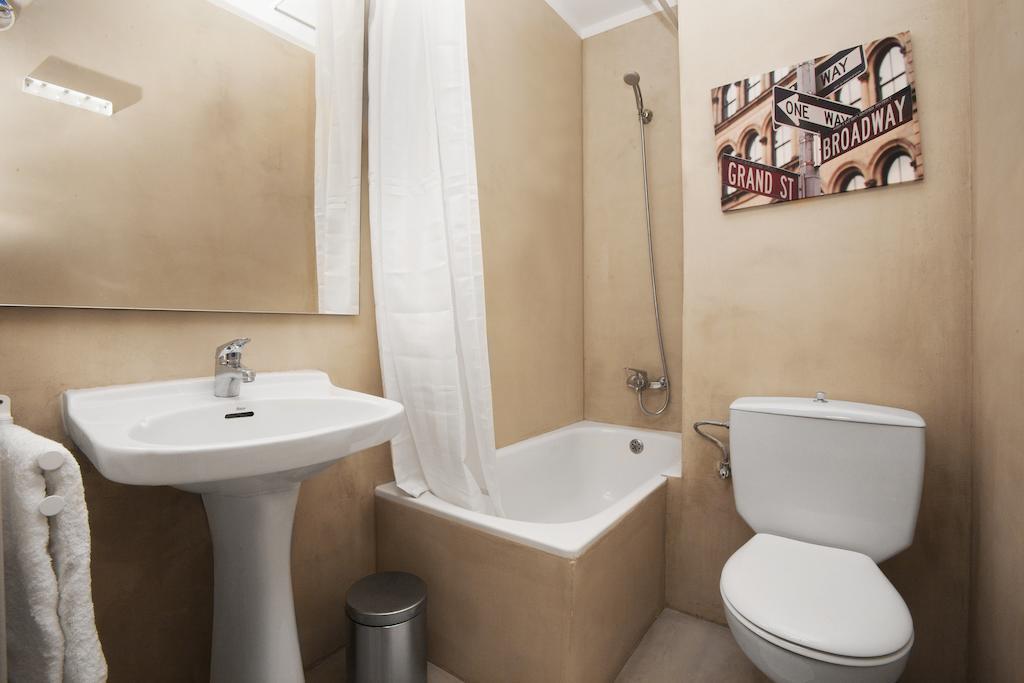 Bcn Sagrada Familia Apartments บาร์เซโลนา ห้อง รูปภาพ